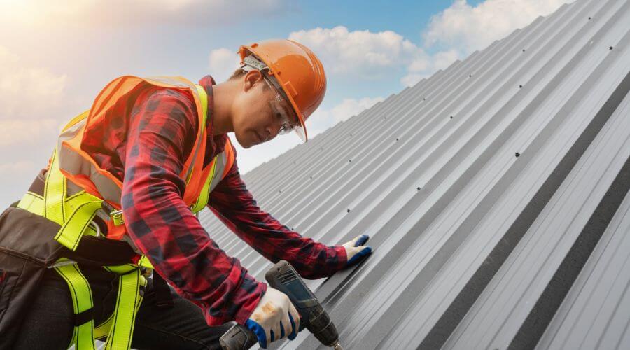 GAF Camelot shingles in Adrian, OR
